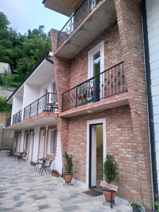 Cristal Borjomi Exterior foto